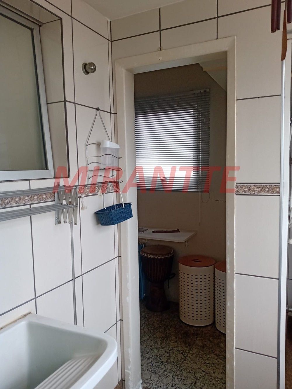 Apartamento de 58m² com 2 quartos em Vila Diva