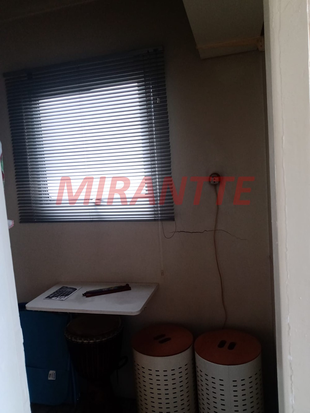 Apartamento de 58m² com 2 quartos em Vila Diva
