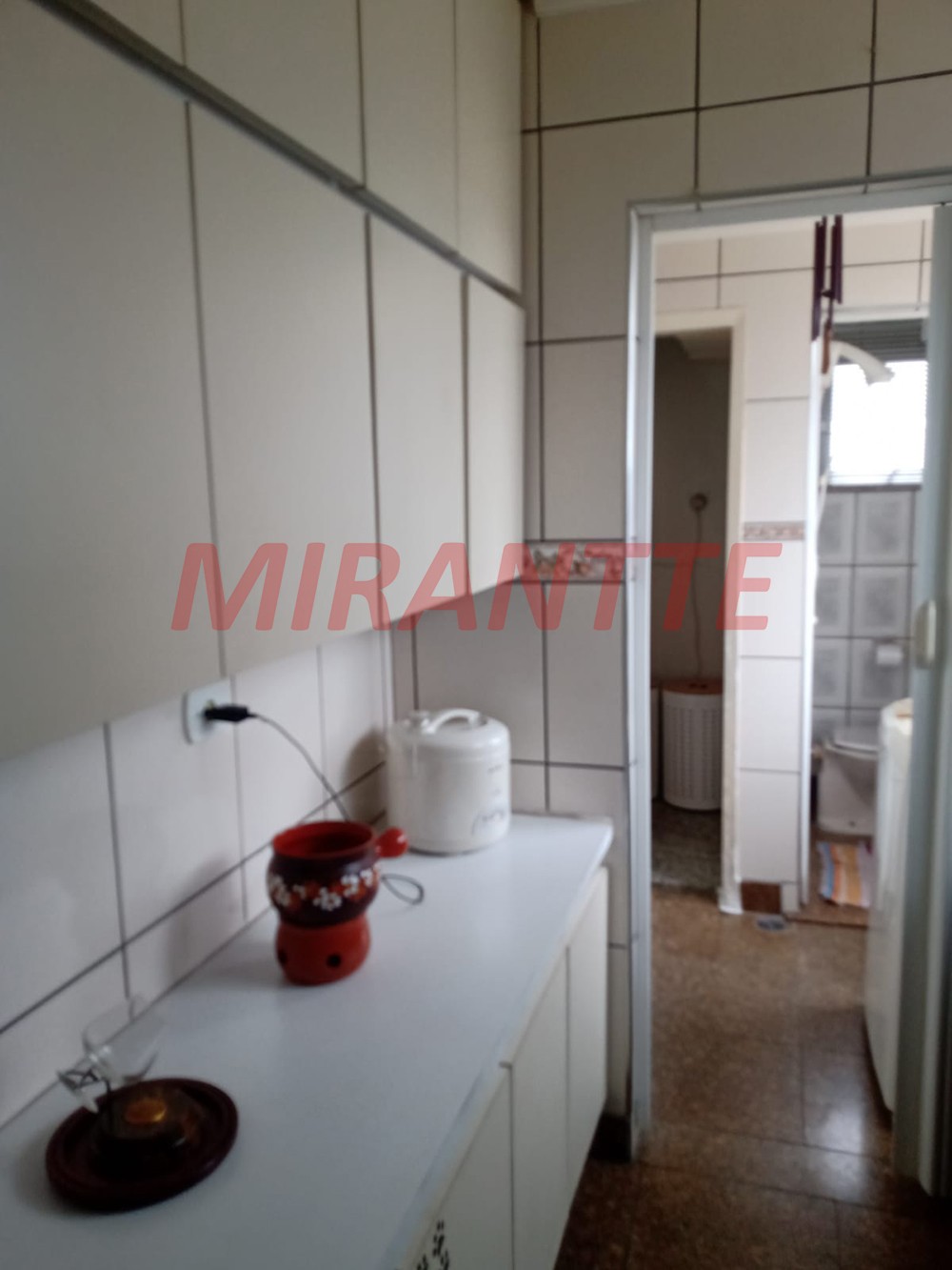 Apartamento de 58m² com 2 quartos em Vila Diva