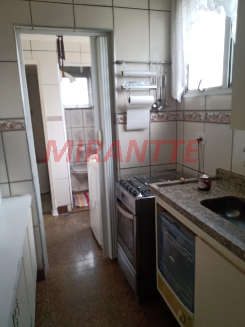 Apartamento de 58m² com 2 quartos em Vila Diva