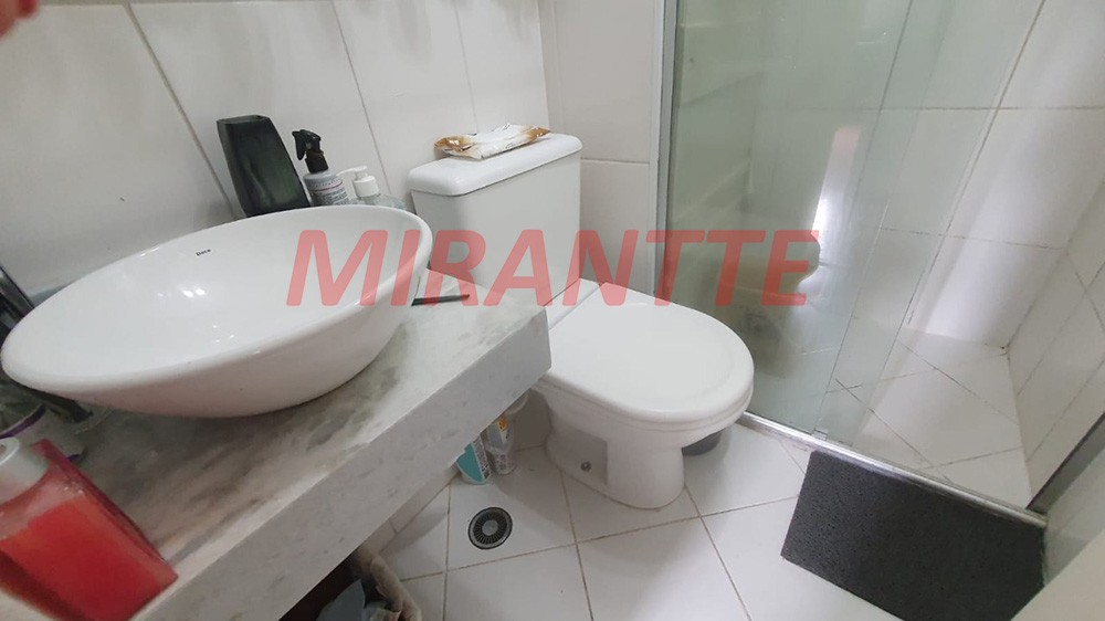 Apartamento de 48m² com 2 quartos em Vila Amelia