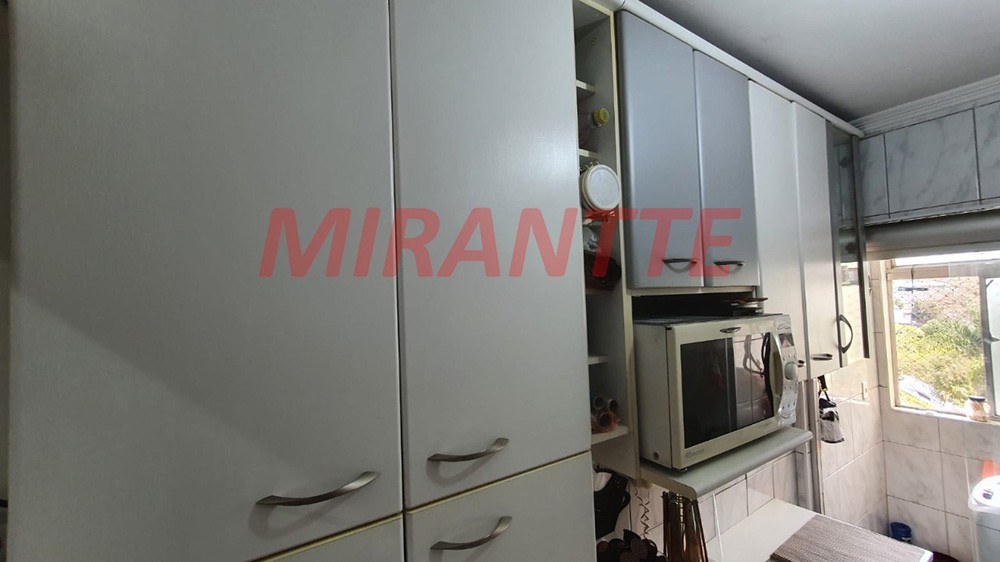 Apartamento de 48m² com 2 quartos em Vila Amelia