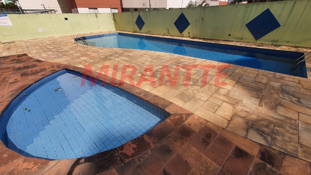 Apartamento de 48m² com 2 quartos em Vila Amelia