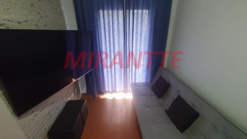 Apartamento de 48m² com 2 quartos em Vila Amelia