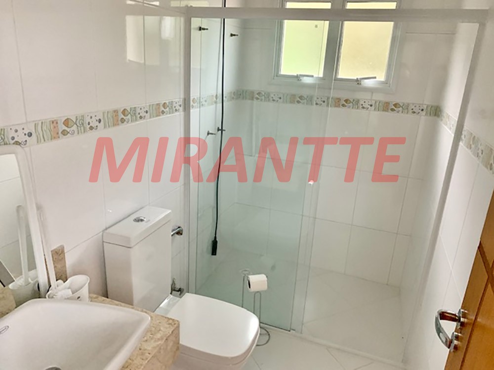 Sobrado de 390m² com 4 quartos em Serra da Cantareira