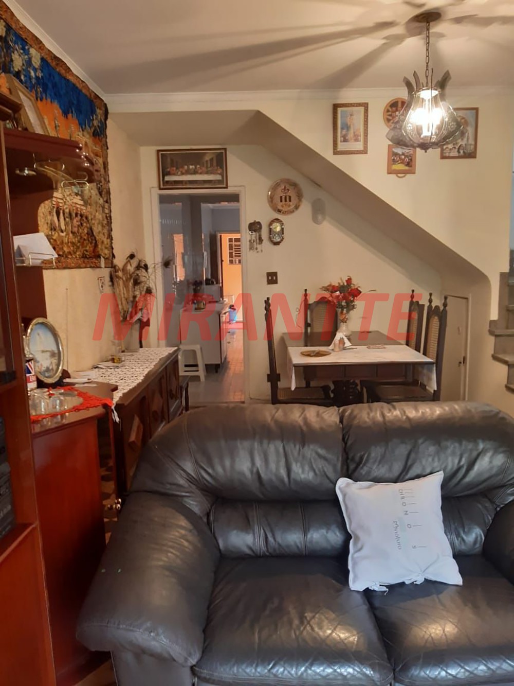 Sobrado de 112m² com 2 quartos em Parada Inglesa