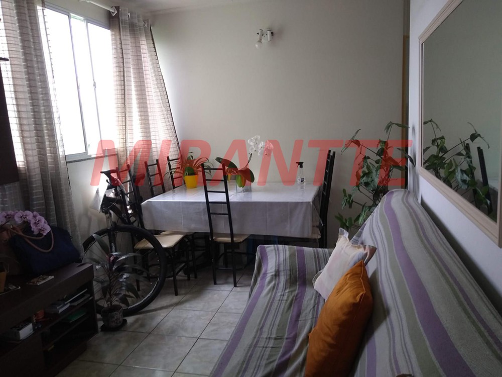 Apartamento de 47m² com 2 quartos em Lauzane Paulista