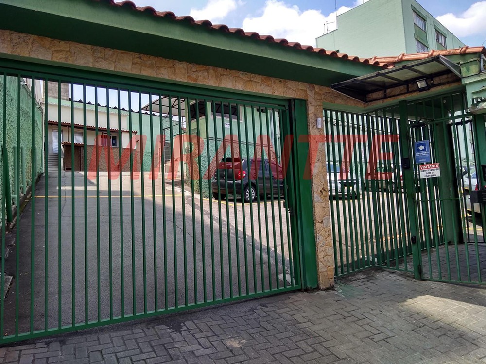 Apartamento de 47m² com 2 quartos em Lauzane Paulista
