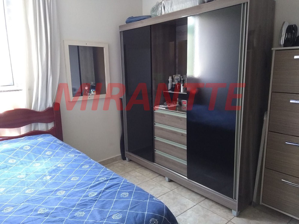 Apartamento de 47m² com 2 quartos em Lauzane Paulista