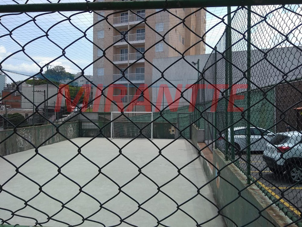 Apartamento de 47m² com 2 quartos em Lauzane Paulista