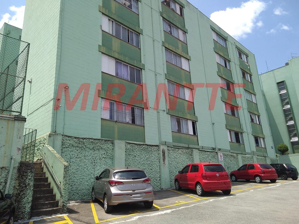 Apartamento de 47m² com 2 quartos em Lauzane Paulista