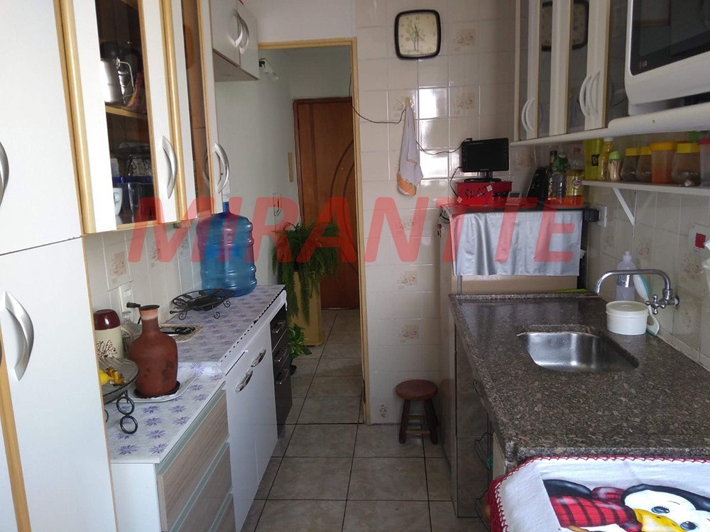 Apartamento de 47m² com 2 quartos em Lauzane Paulista