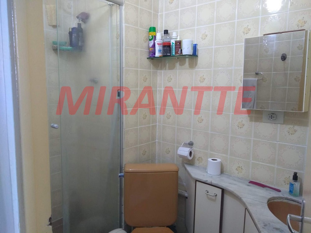 Apartamento de 47m² com 2 quartos em Lauzane Paulista