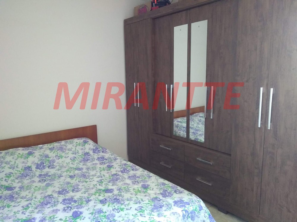 Apartamento de 47m² com 2 quartos em Lauzane Paulista