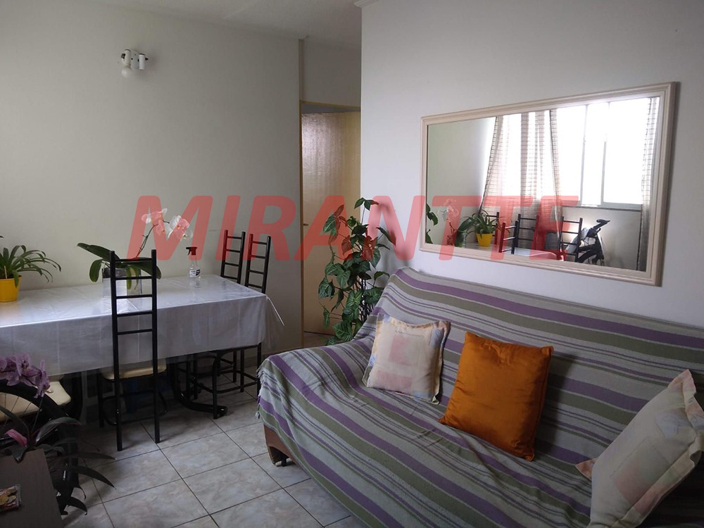 Apartamento de 47m² com 2 quartos em Lauzane Paulista
