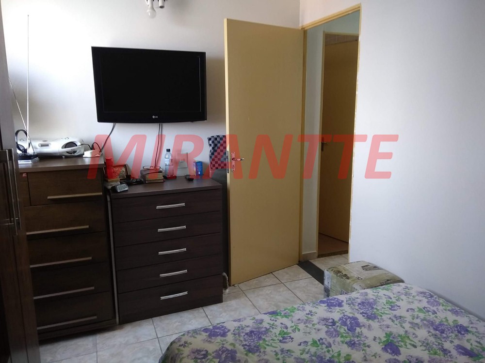 Apartamento de 47m² com 2 quartos em Lauzane Paulista