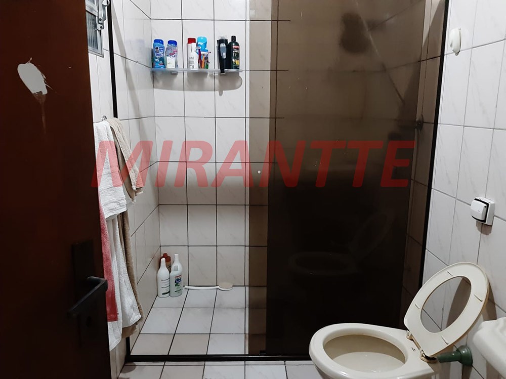 Sobrado de 230m² com 3 quartos em Corisco