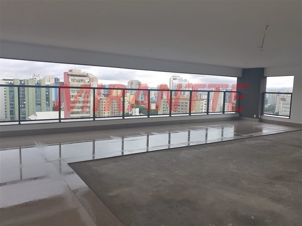 Apartamento de 310m² com 5 quartos em Higienópolis
