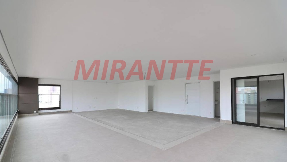 Apartamento de 310m² com 5 quartos em Higienópolis