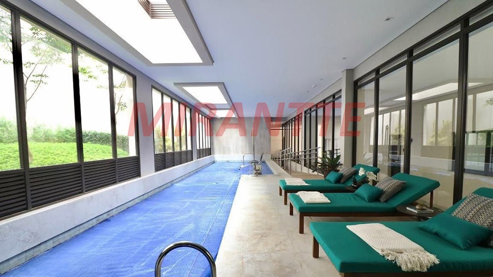 Apartamento de 310m² com 5 quartos em Higienópolis