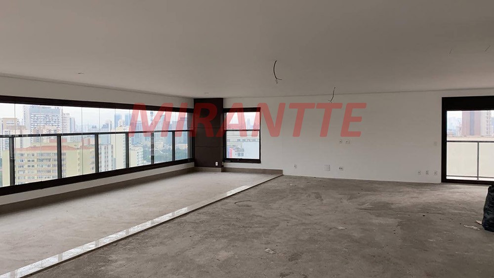 Apartamento de 310m² com 5 quartos em Higienópolis