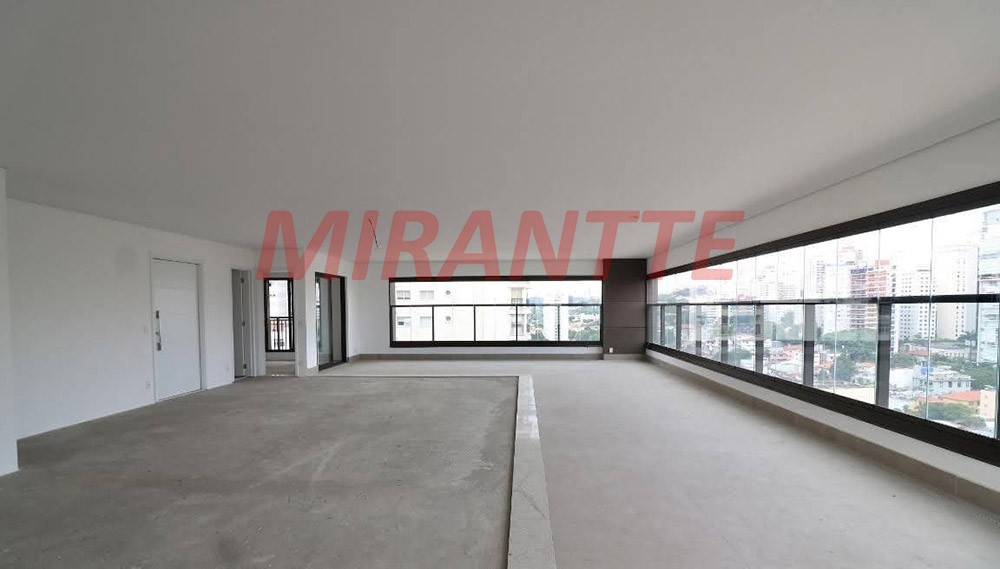 Apartamento de 310m² com 5 quartos em Higienópolis