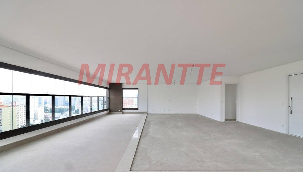 Apartamento de 310m² com 5 quartos em Higienópolis