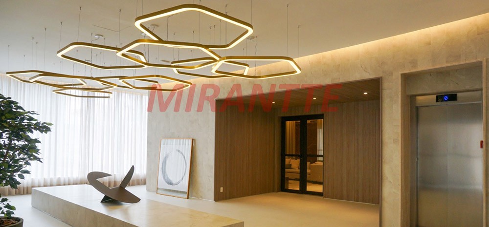 Apartamento de 310m² com 5 quartos em Higienópolis