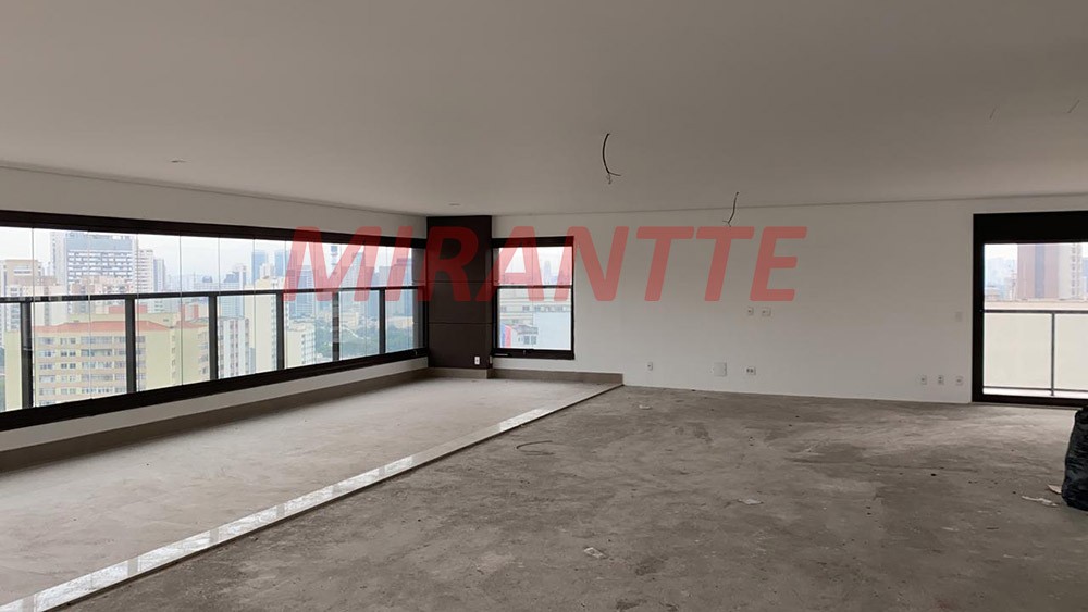 Apartamento de 310m² com 5 quartos em Higienópolis