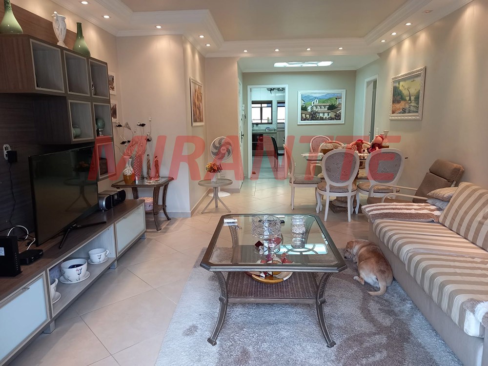 Apartamento de 138m² com 3 quartos em Balneário Guarujá