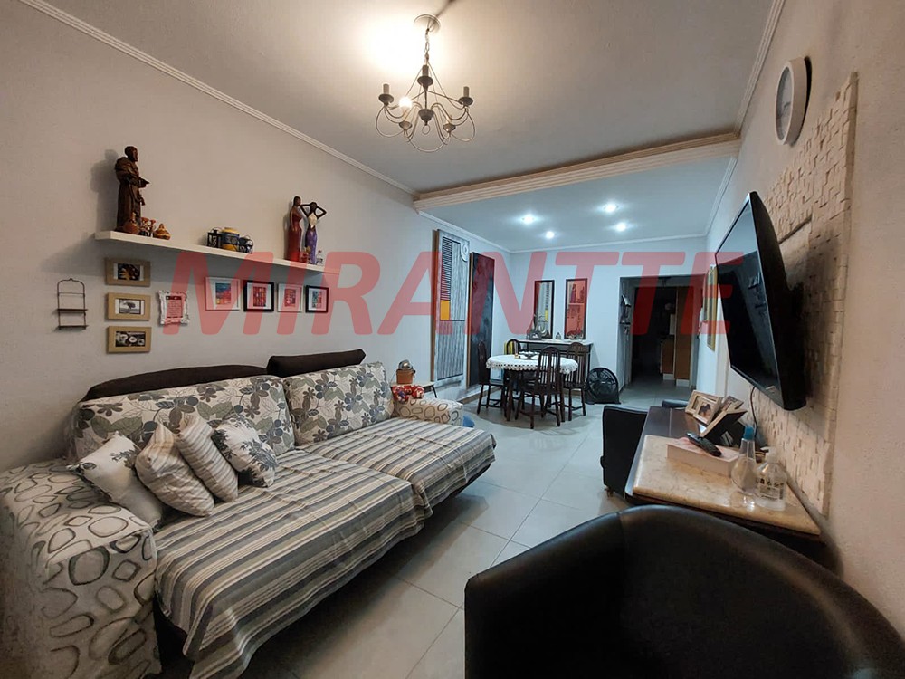 Casa terrea de 140m² com 3 quartos em Vila Guilherme