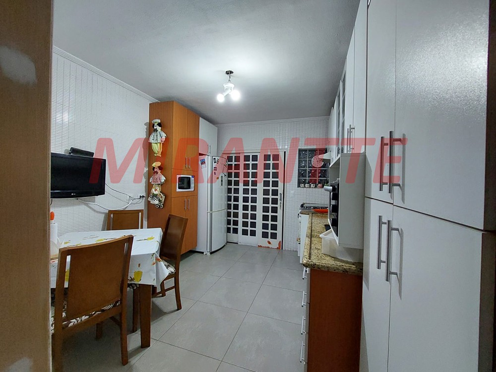 Casa terrea de 140m² com 3 quartos em Vila Guilherme