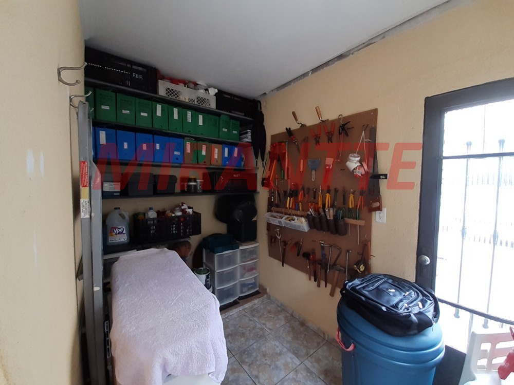 Casa terrea de 140m² com 3 quartos em Vila Guilherme