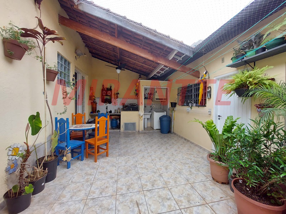 Casa terrea de 140m² com 3 quartos em Vila Guilherme