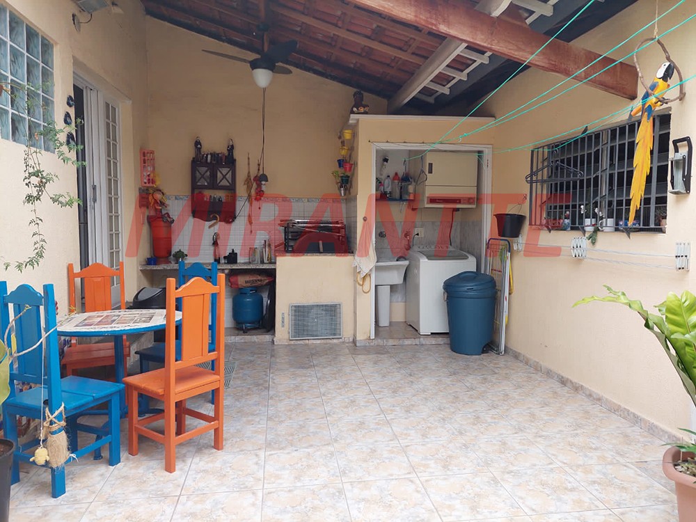 Casa terrea de 140m² com 3 quartos em Vila Guilherme