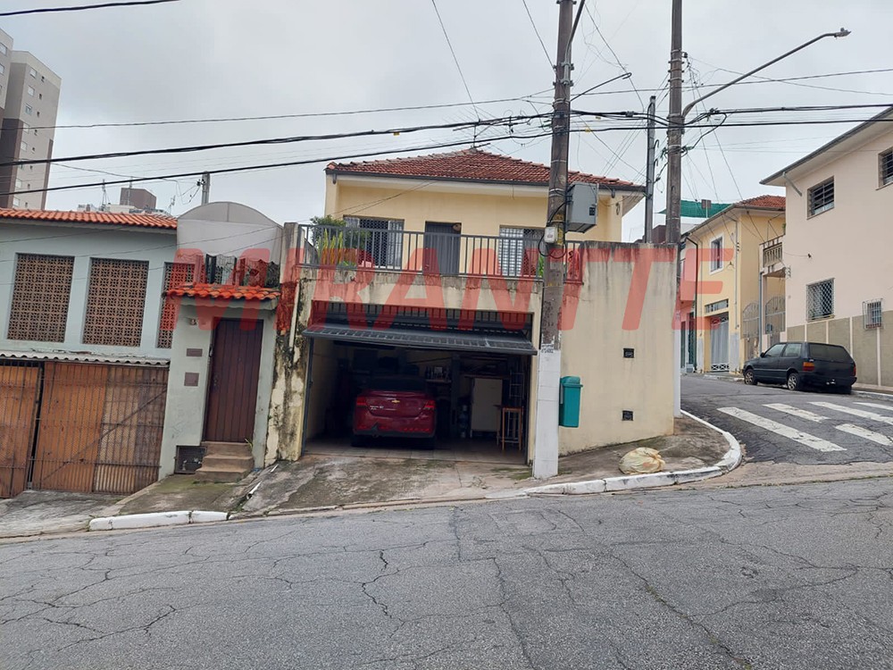 Casa terrea de 140m² com 3 quartos em Vila Guilherme