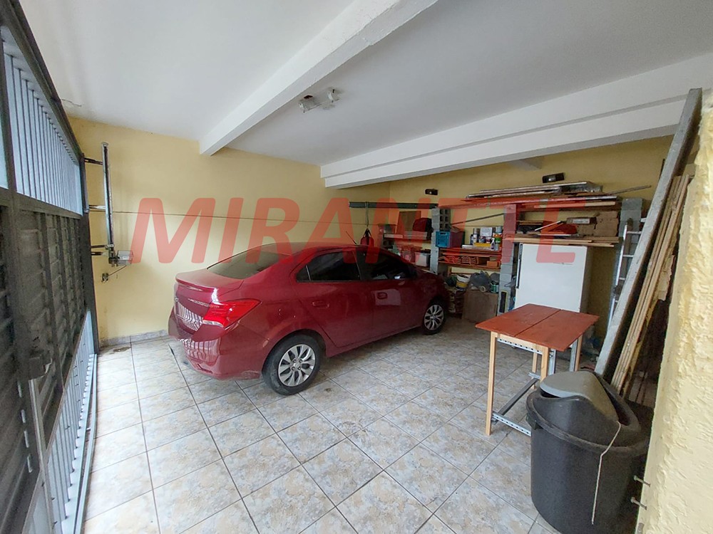 Casa terrea de 140m² com 3 quartos em Vila Guilherme