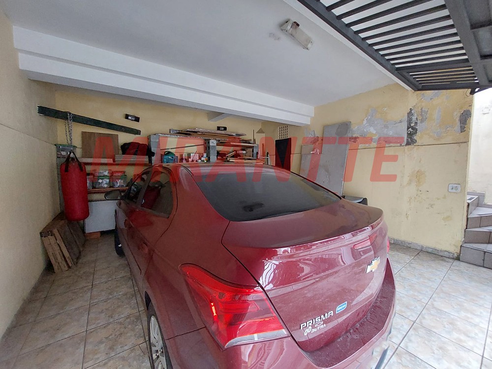 Casa terrea de 140m² com 3 quartos em Vila Guilherme