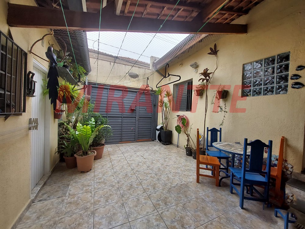 Casa terrea de 140m² com 3 quartos em Vila Guilherme