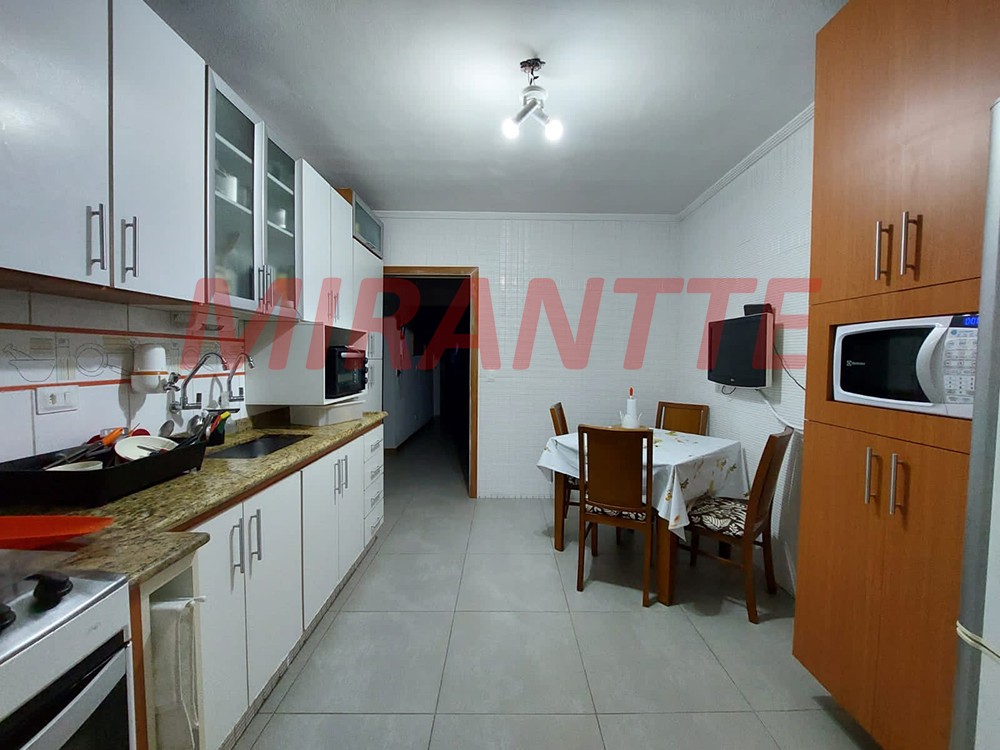 Casa terrea de 140m² com 3 quartos em Vila Guilherme