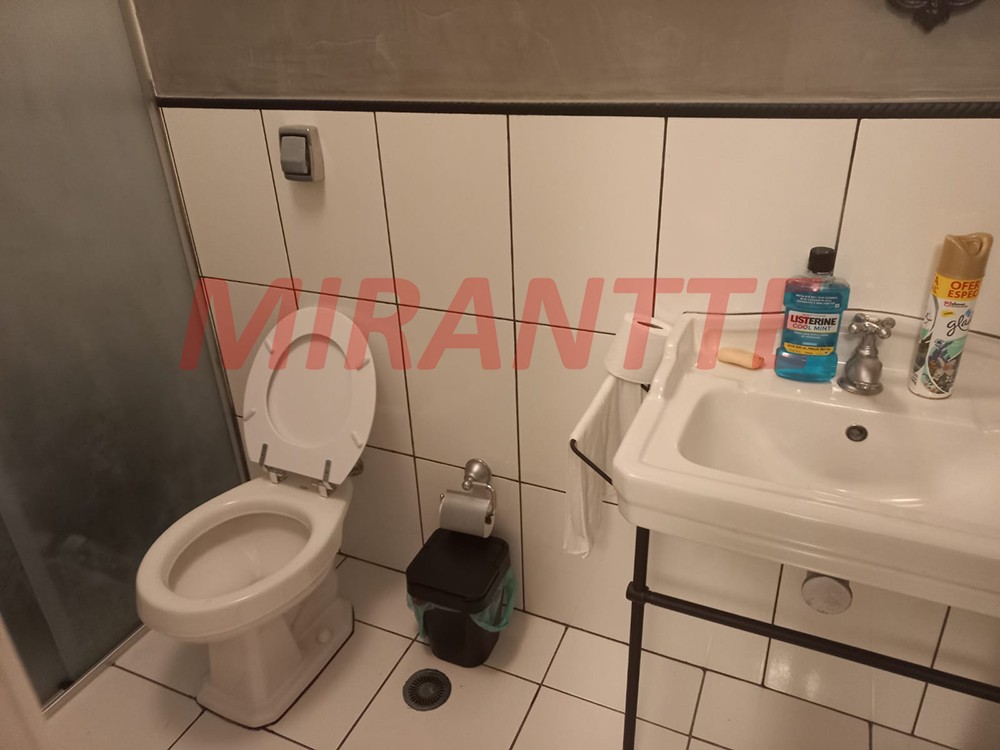 Cobertura de 330m² com 4 quartos em Santana