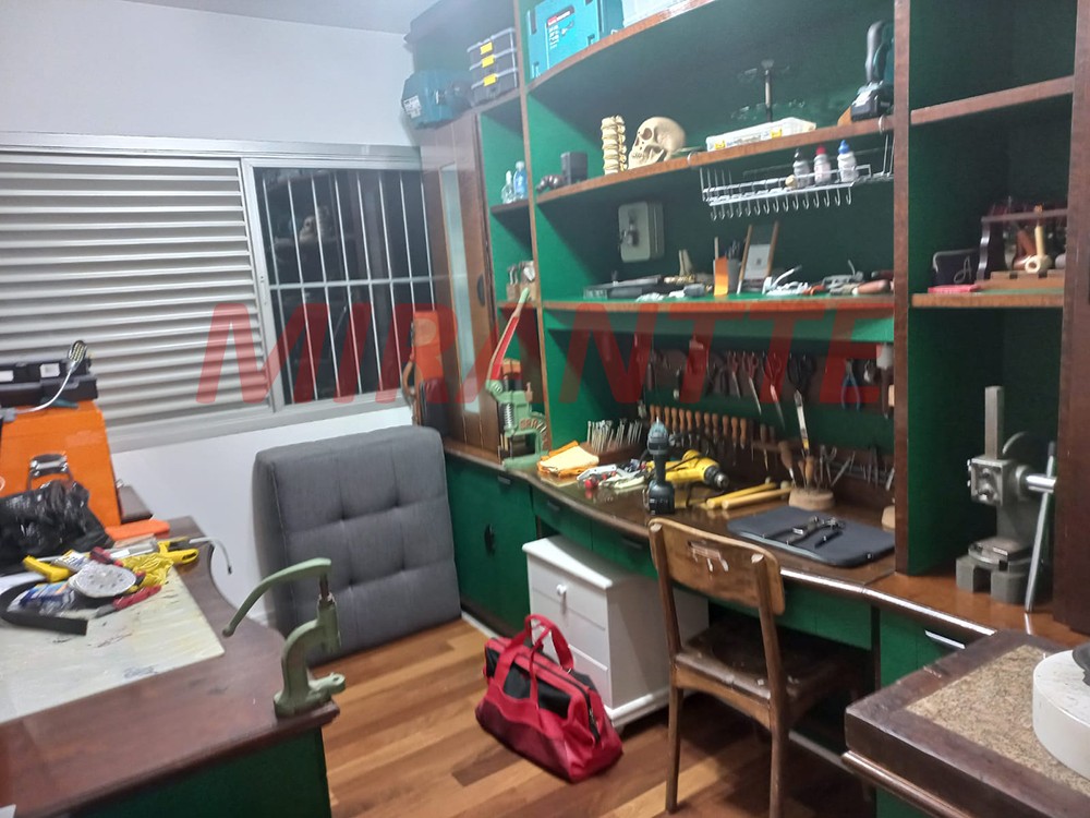 Cobertura de 330m² com 4 quartos em Santana