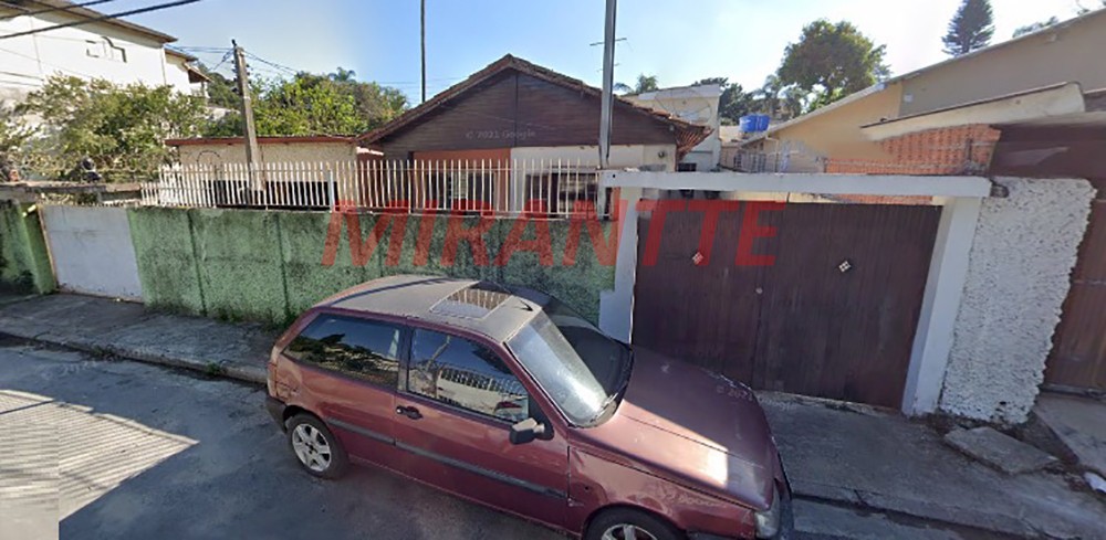 Terreno de 660m² com 3 quartos em Pedra Branca