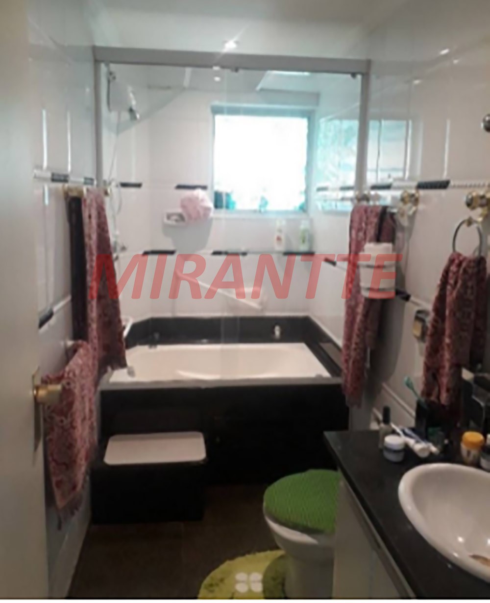Apartamento de 112m² com 3 quartos em Piqueri