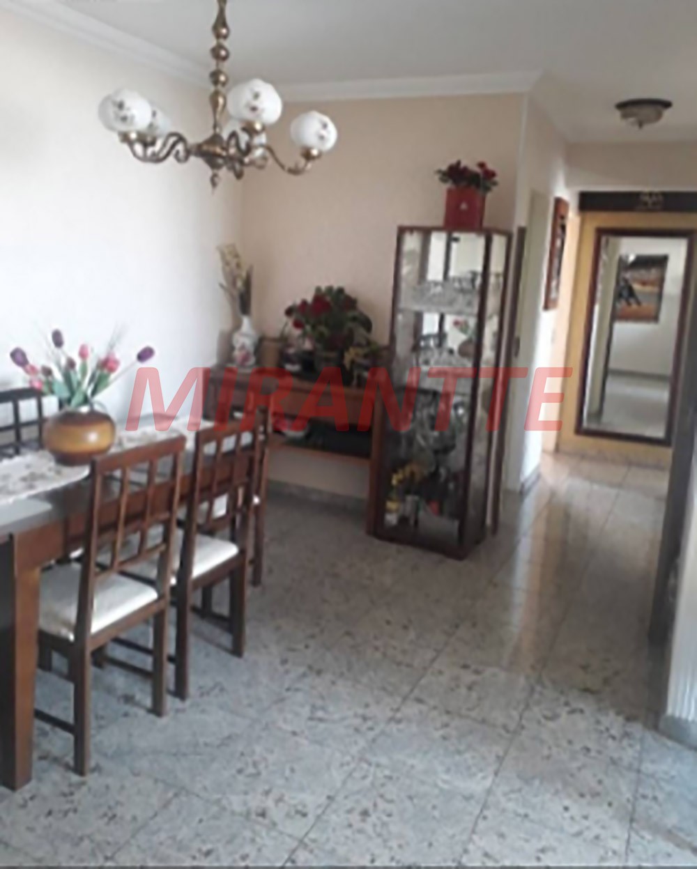 Apartamento de 112m² com 3 quartos em Piqueri