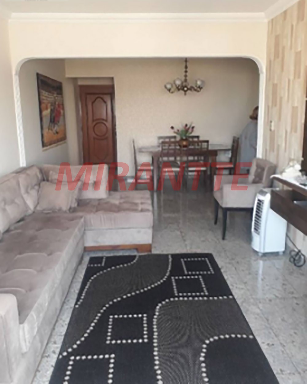 Apartamento de 112m² com 3 quartos em Piqueri