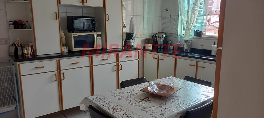 Sobrado de 221m² com 3 quartos em Parada Inglesa