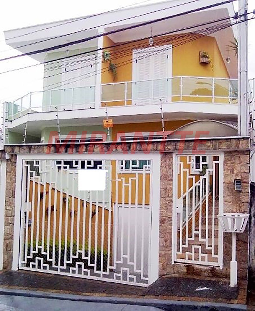 Sobrado de 221m² com 3 quartos em Parada Inglesa