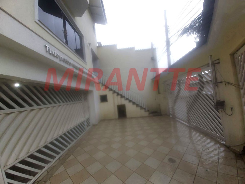 Sobrado de 730m² com 5 quartos em Vila Rosália