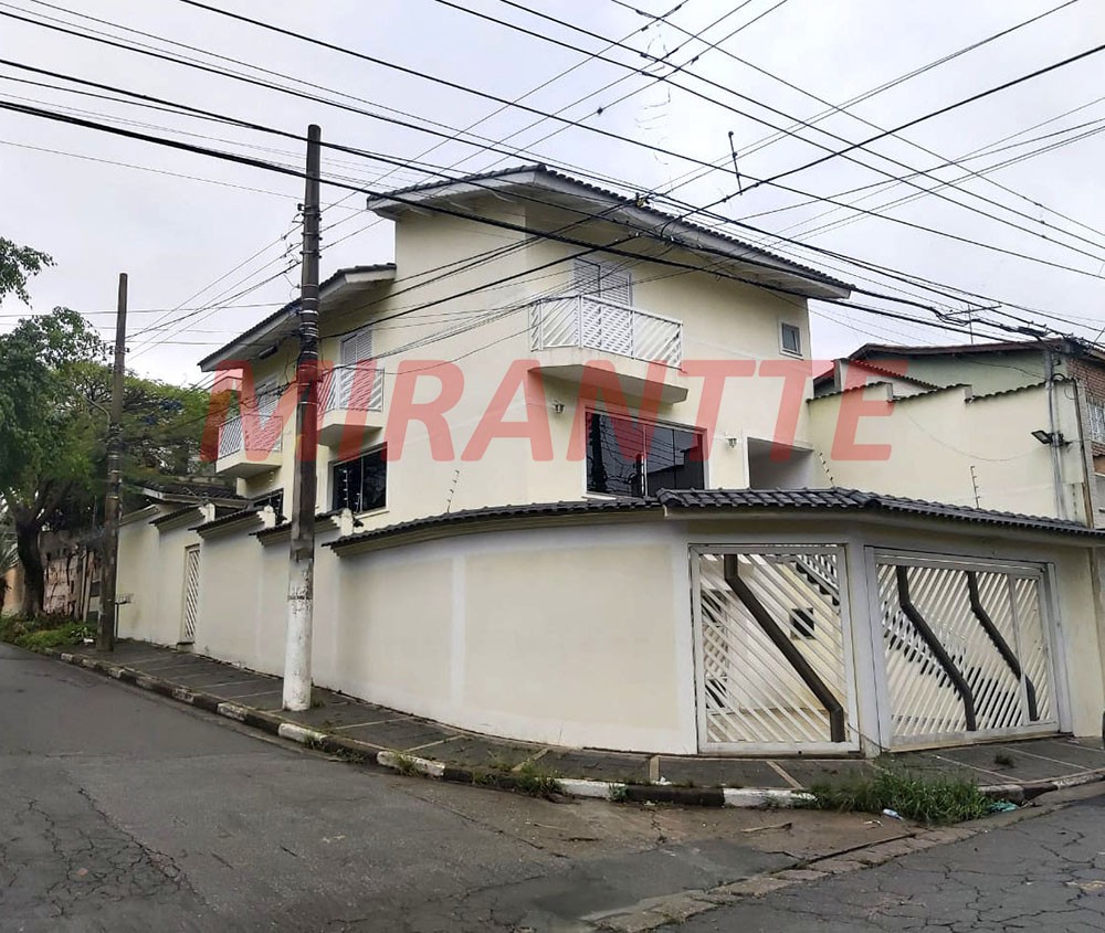Sobrado de 730m² com 5 quartos em Vila Rosália